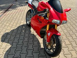 DUCATI 748 R LIMITIERT AUF 1000 STÜCK