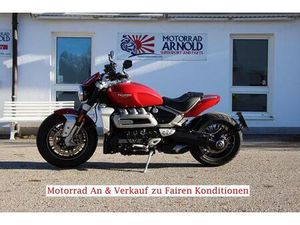 TRIUMPH ROCKET 3 TOP - BIKE ANKAUF - FINANZIERUNG