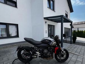 TRIUMPH TRIDENT *QUICKSHIFTER, ZARD KOMPLETTANLAGE*