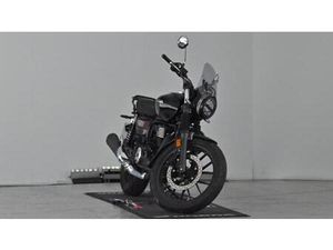 2025 HONDA GB350S 350 EURO 5 ROADSTER/RETRO PETROL MANUAL