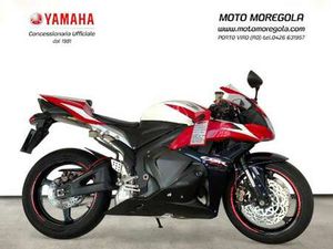 HONDA CBR 600 RR ROSSO