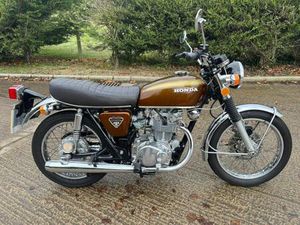 1972 HONDA CB450 NICE EXAMPLE CB 450 MUST SEE CLASSIC RETRO