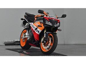 2007 HONDA CBR1000RR FIREBLADE 1000 ROAD SPORT SUPER SPORTS PETROL MANUAL