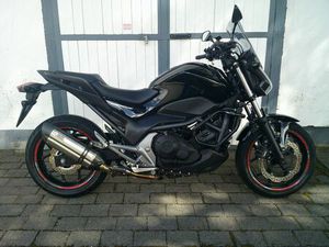 HONDA NC 750 SA ABS *TOP ZUBEHÖR*SERVICE NEU*