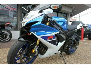 2024 SUZUKI GSX-R750Z 750