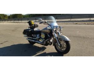 YAMAHA V-STAR 1100 SILVERADO