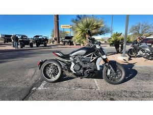 2016 DUCATI XDIAVEL DARK STEALTH