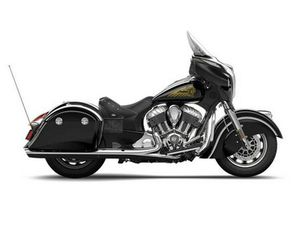 2015 INDIAN MOTORCYCLE® CHIEFTAIN® THUNDER BLACK