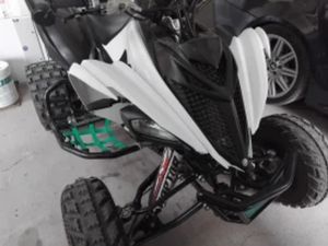 YAMAHA RAPTOR YFZ 700