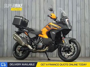 2021 21 KTM 1290 SUPER ADVENTURE S 1290 ADVENTURE PETROL MANUAL X-RING EURO 5 (1