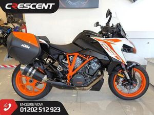 2020 KTM 1290 SUPERDUKE GT - FSH - BOXES - TECH PACK -FRESH SERVICE AND NEW MOT