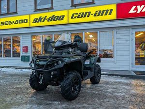 CAN-AM OUTLANDER MAX XU+ 570