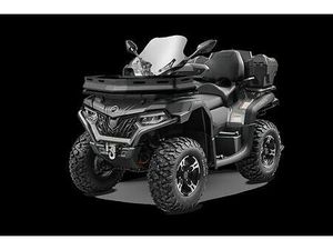 CFMOTO C-FORCE 625 DEMO KUPP INKLUDERT SKJERM/VARME HOLKER OG