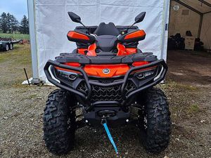 CFMOTO CFORCE 1000 TOURING ABS NY 2026MODELL