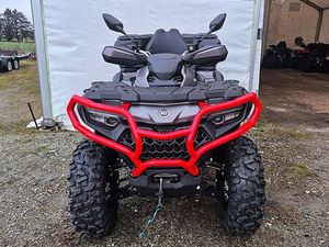 CFMOTO CFORCE 1000 TOURING PRO ABS NY2026MODEL