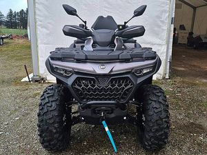 CFMOTO CFORCE 850 TOURING ABS 2026MODELL