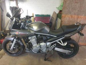 SUZUKI, BANDIT 1250S 2009 (CC)