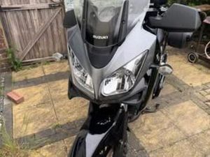 SUZUKI, DL1000GT V-STROM, 2008, 996 (CC)