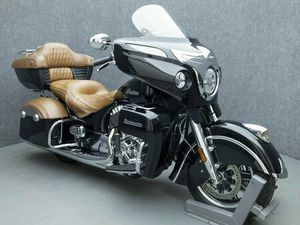 2015 INDIAN ROADMASTER W/ABS