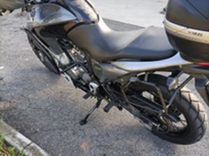HONDA TRANSALP XL 700