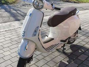 VESPA PRIMAVERA 50 CCM 2TAKT