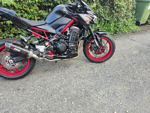 KAWASAKI, Z, 2021, 948 (CC)