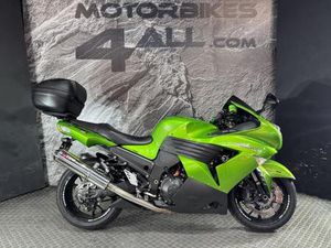 KAWASAKI ZX1400 ZZR1400 ABS 2009