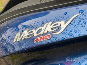 PIAGGIO MEDLEY 125