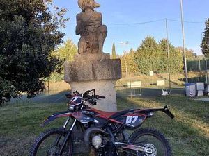BETA RR ENDURO ROSSO