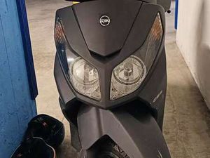 SYM CITYCOM 300 GRIGIO