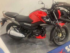 ALTRO TVS MOTOR RAIDER 125 ROSSO