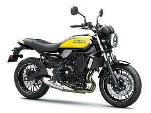 KAWASAKI Z 650 MODELL 2025 1STK. SOFORT VERFÜGBAR GELB