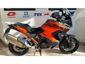 VENDO KTM 1290 SUPER ADVENTURE S (2022 - 25) USATA A FROSINONE (CODICE 9888523) - MOTO.IT