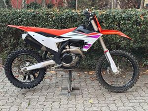 VENDO KTM 250 SX-F (2024) USATA A CASALGRASSO (CODICE 9888296) - MOTO.IT