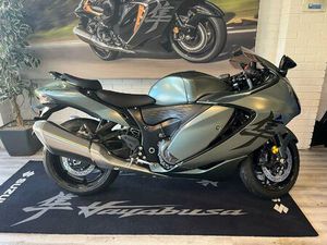 SUZUKI GSX1300R HAYABUSA 1340 CC