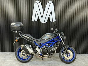 SUZUKI SV650 NAKED PETROL MANUAL EURO 5 (73 PS) 645 CC