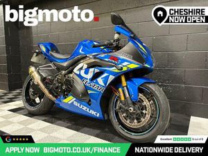 SUZUKI GSX-R1000R FINANCE SPECIALISTS APPLY NOW LOW RATE FINANCE DELIVERY AVAILABLE 1000 CC