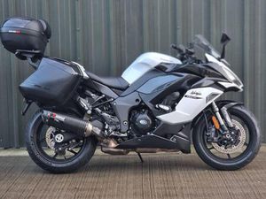 KAWASAKI NINJA 1000SX EURO 4 1043 CC