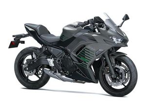 KAWASAKI NINJA 650 EURO 5 649 CC