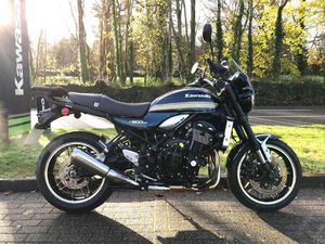 KAWASAKI Z900 RS MODERN CLASSIC EURO 5 948 CC