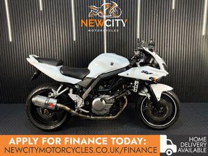 SUZUKI SV650S 645 CC