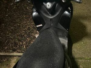 YAMAHA, TRICITY 125, 2016, 125 (CC)