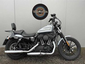 VENDO HARLEY-DAVIDSON 1200 IRON (2018 - 20) - XL1200N USATA A VITERBO (CODICE 9888618) - MOTO.IT