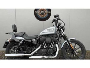 VENDO HARLEY-DAVIDSON 1200 IRON (2018 - 20) - XL1200N USATA A VITERBO (CODICE 9888618) - MOTO.IT