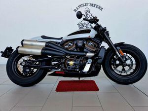 VENDO HARLEY-DAVIDSON SPORTSTER S (2022 - 24) USATA A NOCETO (CODICE 9888606) - MOTO.IT