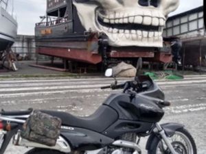 SUZUKI XF XF FREEWIND 650 CC