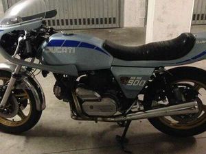 DUCATI 900 SS SUPER SPORT DARMAH DUCATI 900