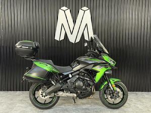 KAWASAKI VERSYS 650 ADVENTURE PETROL MANUAL EURO 5 (67 PS) 649 CC