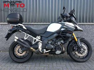 SUZUKI V-STROM 1000 DL ABS GRIJS