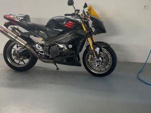 APRILIA TUONO AMANN (EINZELSTÜCK)